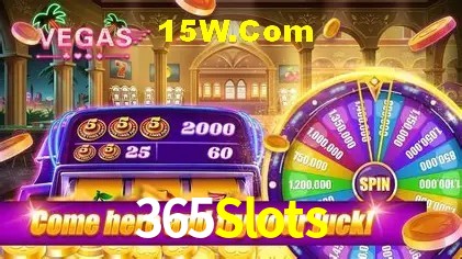 Estatísticas 365Slots