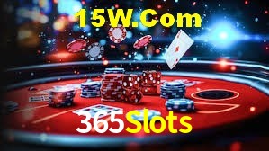 Experiência VIP 365Slots