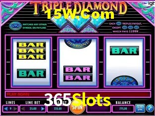 Especiais de Fim de Semana 365Slots