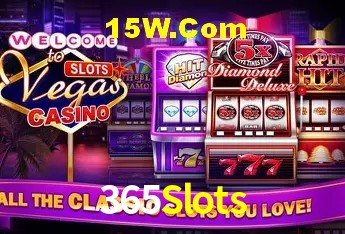 Jogos de Slot 365Slots