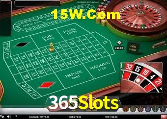 Tecnologia da Plataforma 365Slots