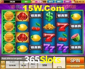 Apostas de Tênis 365Slots