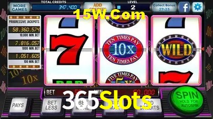 Promoções Sazonais 365Slots