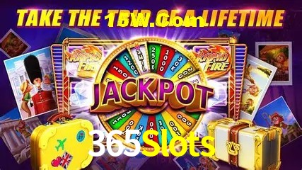 Benefícios da Conta 365Slots
