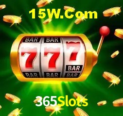 Apostas de Futebol 365Slots