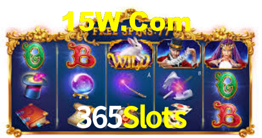 365 Slot Login