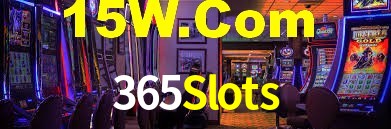 365Slots App Interface