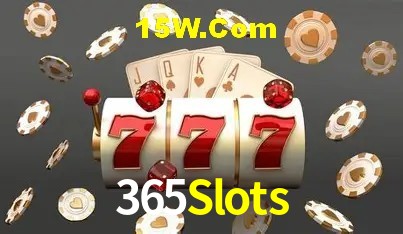 Recursos de Bônus 365Slots