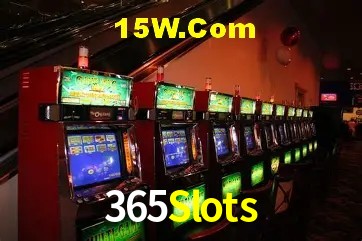 Sistemas de Segurança 365Slots