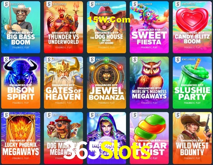 Slot Games 365Slots