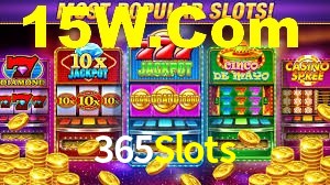Tournaments 365Slots